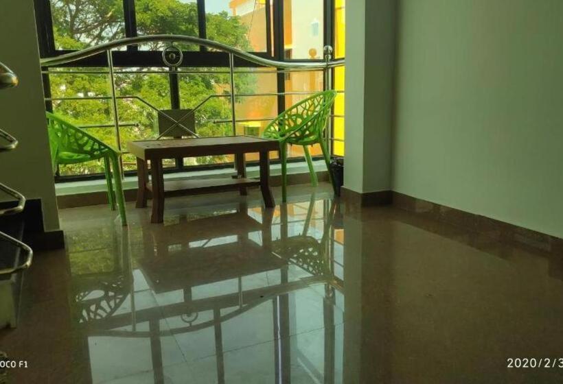 Dream Stay Guest House Pondicherry Exterior foto