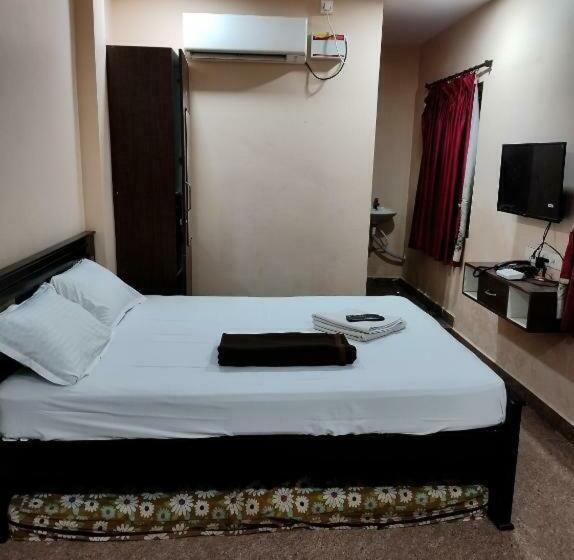 Dream Stay Guest House Pondicherry Exterior foto