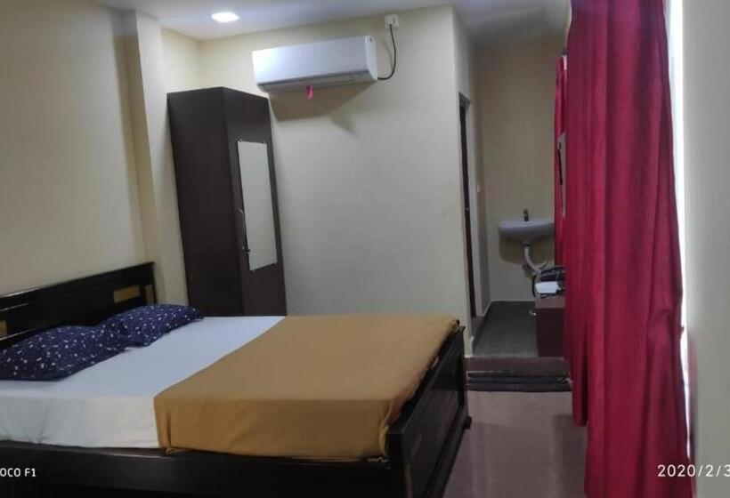 Dream Stay Guest House Pondicherry Exterior foto